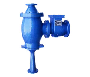 W型水力噴射器